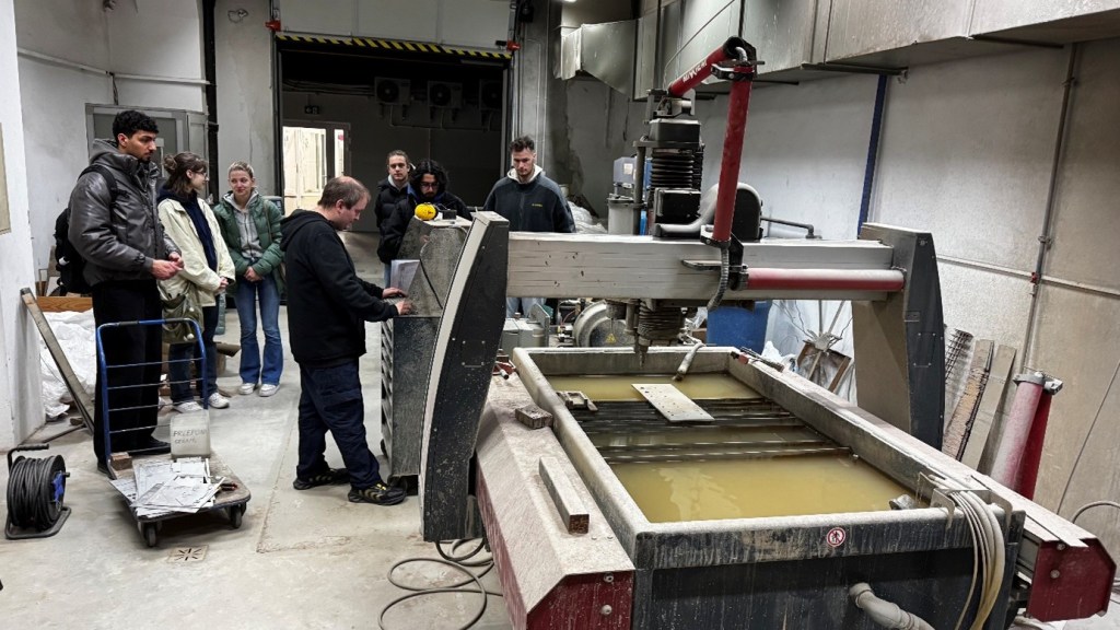 Visit to krakow institute of technology additive manufacturing&nbsp;laboratory