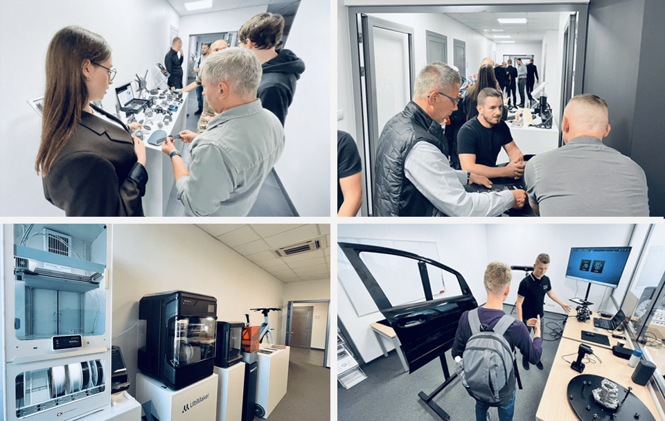 Visit to Cadxpert Open Days&nbsp;!