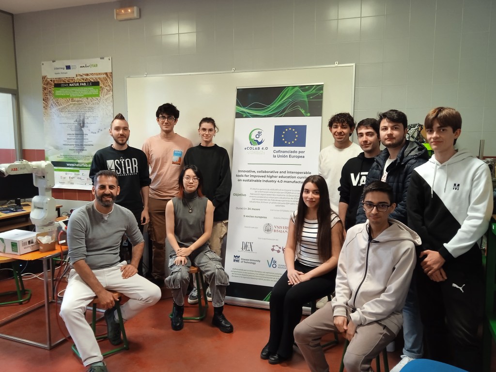 eCOLAB 4.0 concludes its first collaborative&nbsp;activity