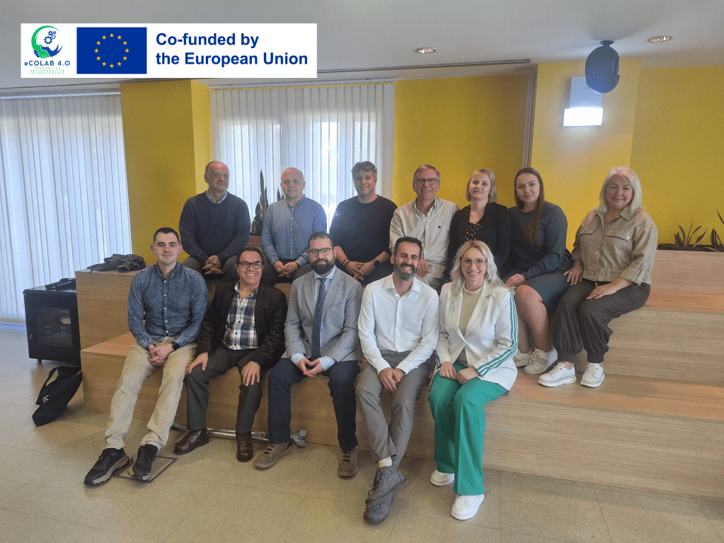 eCOLAB 4.0 project meeting in&nbsp;Gijón