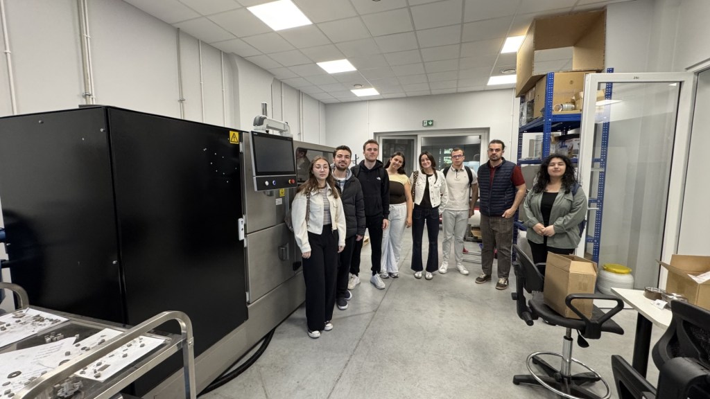 Visit to Cracow Institute of&nbsp;Technology