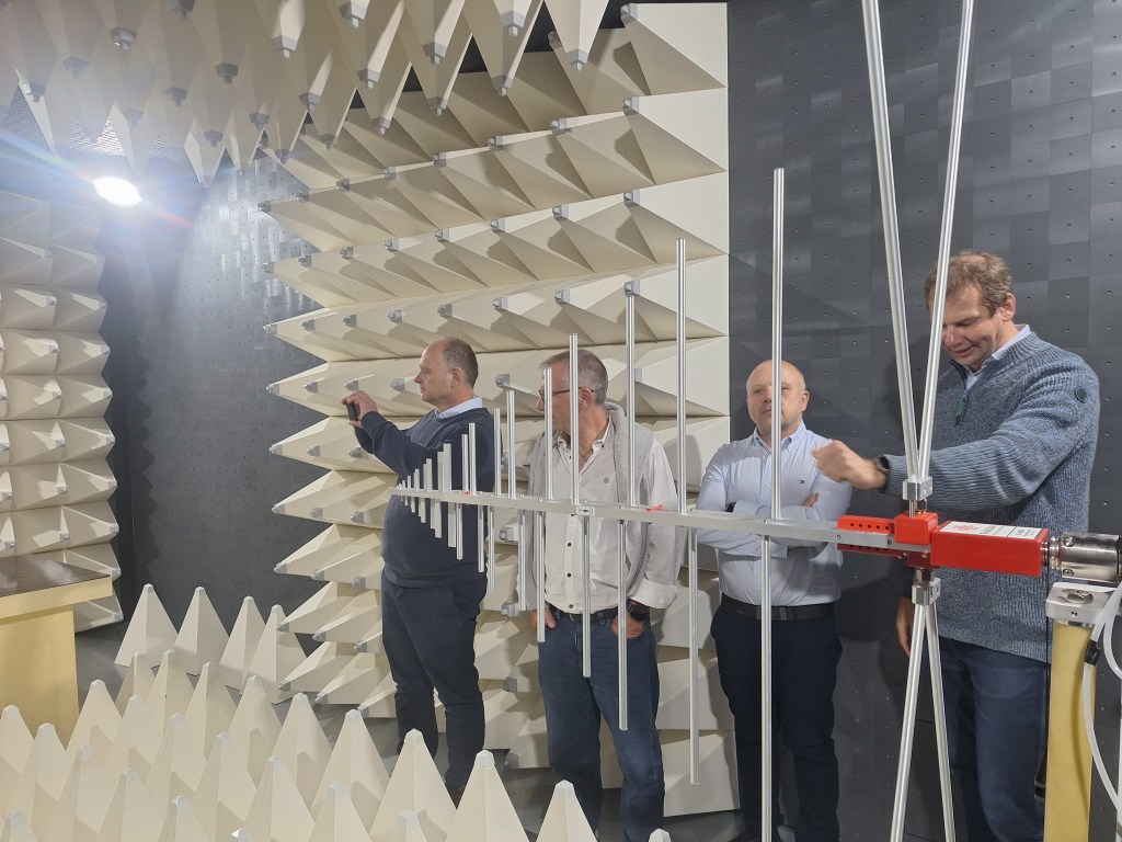 eCOLAB 4.0 project meeting in&nbsp;Vilniaus
